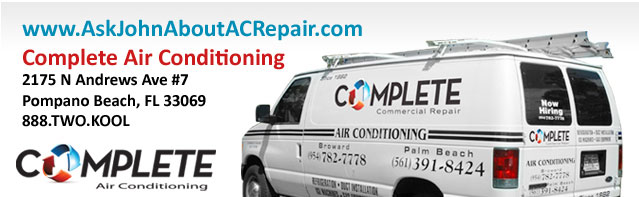 Complete Commercial Air Conditioning Repair and Install - Get The Best Price Now